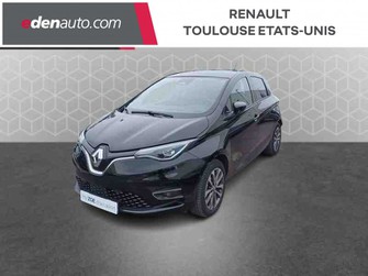 Photo Renault ZOE R110 Achat Intégral - 21C Intens