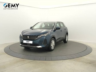 Photo Peugeot 3008 BlueHDi 130ch S&S EAT8 Active Business