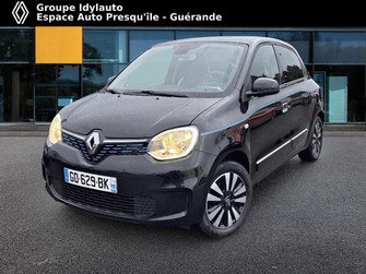 Photo Renault Twingo E-TECH Twingo III Achat Intégral - 21 Intens