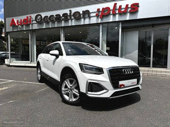 Photo Audi Q2 35 TFSI 150 BVM6 Design