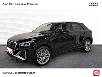 Photo Audi Q2 35 TDI 150 S tronic 7 Advanced
