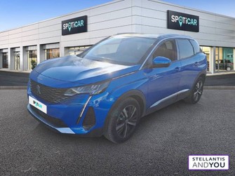 Photo Peugeot 3008 Puretech 130ch S&S EAT8 Roadtrip