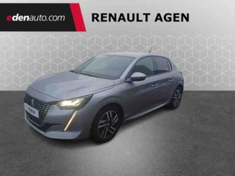 Photo Peugeot 208 PureTech 100 S&S BVM6 Allure