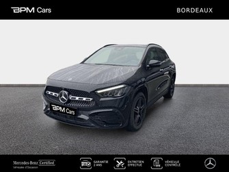 Photo Mercedes GLA e 218ch AMG Line 8G-DCT