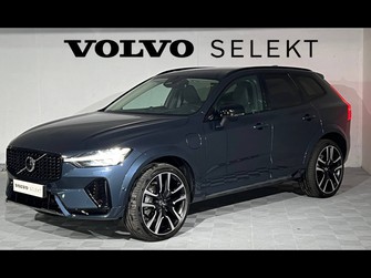Photo Volvo XC60 T6 AWD 253 + 145ch Ultra Style Dark Geartronic
