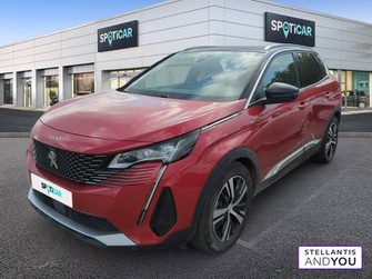 Photo Peugeot 3008 Hybrid4 300 e-EAT8 GT
