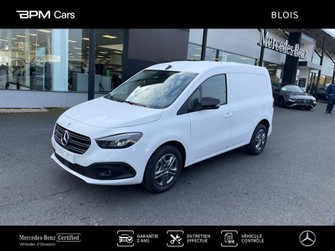 Photo Mercedes Citan 112 CDI Long Select BVA
