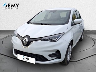 Photo Renault ZOE R110 Achat Intégral Zen