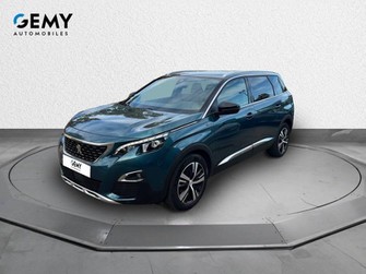 Photo Peugeot 5008 BlueHDi 130ch S&S EAT8 GT Line