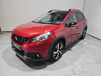 Photo Peugeot 2008 1.2 PureTech 130ch GT Line S&S