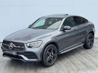 Photo Mercedes GLC GLC COUPE GLC Coupé 300 d 9G-Tronic 4Matic