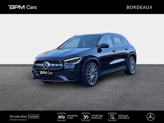 Photo Mercedes GLA GLA 200 163ch AMG Line 7G-DCT