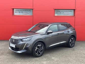 Photo Peugeot 2008 1.2 Essence 130ch S&S Allure 7cv/Eligible LOA