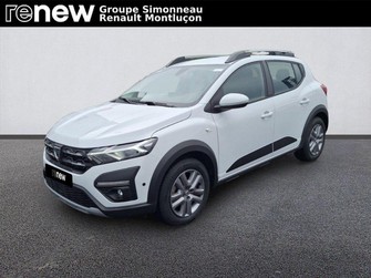 Photo Dacia Sandero ECO-G 100 - 22 Stepway Confort