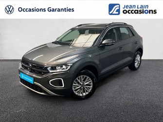 Photo Volkswagen T-Roc 1.0 TSI 116 Start/Stop BVM6 Life