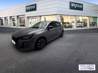 Photo Peugeot 208 PureTech 75 S&S BVM5 Active