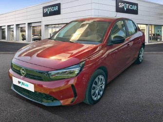 Photo Opel Corsa Electrique 136 ch & Batterie 50 kWh