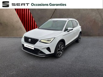 Photo Seat Arona 1.0 TSI 110ch FR DSG7