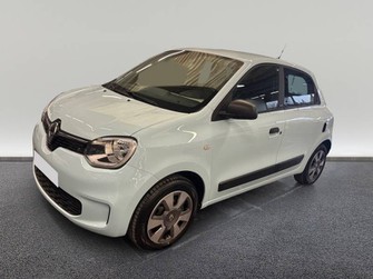 Photo Renault Twingo III Achat Intégral - 21 Life