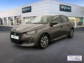 Photo Peugeot 208 PureTech 100 S&S EAT8 Active