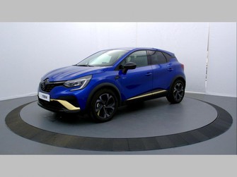 Photo Renault Captur E-Tech full hybrid 145 Engineered