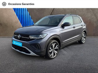 Photo Volkswagen T-Cross 1.0 TSI 95ch VW Edition