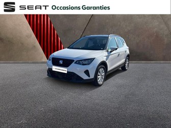 Photo Seat Arona 1.0 TSI 110ch Business DSG7