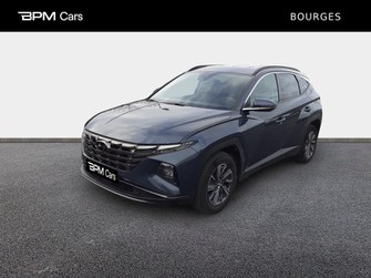 Photo Hyundai Tucson 1.6 T-GDi 230ch Hybrid Creative BVA6