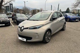 Photo Renault ZOE Zoe