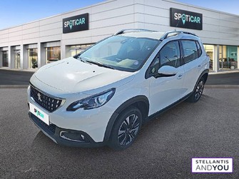 Photo Peugeot 2008 1.2 PureTech 110ch S&S BVM5 Allure