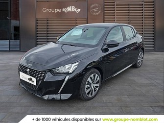Photo Peugeot 208 208 PureTech 75 S&S BVM5