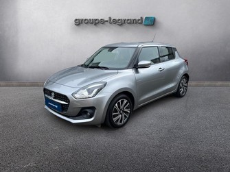 Photo Suzuki Swift 1.2 Dualjet Hybrid 83ch Pack