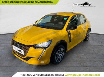 Photo Peugeot 208 208 Electrique 50 kWh 136ch