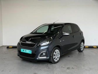 Photo Peugeot 108 VTi 72 Style S&S 4cv 5p