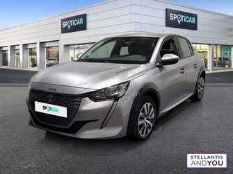 Photo Peugeot 208 Electrique 50 kWh 136ch Active