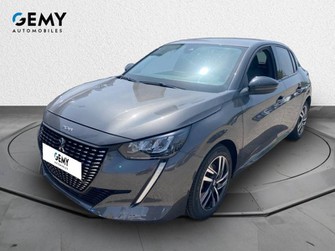 Photo Peugeot 208 PureTech 100 S&S BVM6 Allure