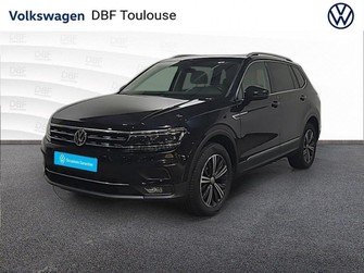 Photo Volkswagen Tiguan Allspace 2.0 TDI 150 DSG7 Carat Exclusive