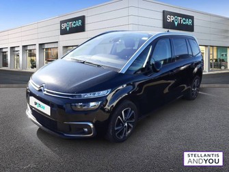 Photo Citroen C4 Grand Spacetourer BlueHDi 130 S&S EAT8 Shine