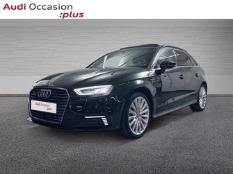 Photo Audi A3 Sportback 1.4 TFSI 204ch e-tron Design luxe S tronic 6