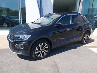 Photo Volkswagen T-Roc T-Roc 2.0 TDI 115 Start/Stop BVM6