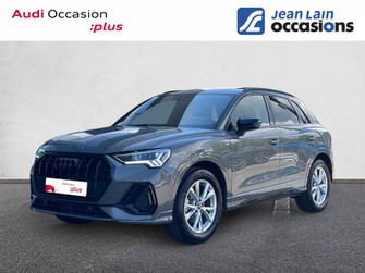 Photo Audi Q3 35 TFSI 150 ch S tronic 7 S line