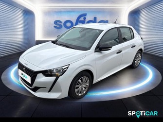 Photo Peugeot 208 1.2 PureTech 75ch S&S Like
