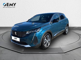 Photo Peugeot 3008 Hybrid 136 e-DCS6 Allure Pack
