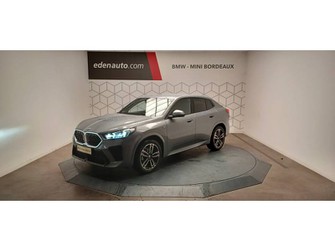 Photo Bmw X2 sDrive 20d 163ch DKG7 M Sport
