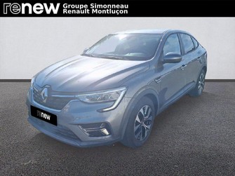 Photo Renault Arkana TCe 140 EDC FAP Business