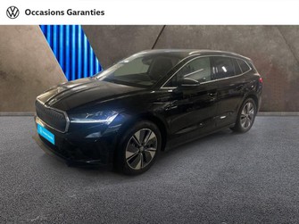 Photo Skoda Enyaq 265ch Version 80x