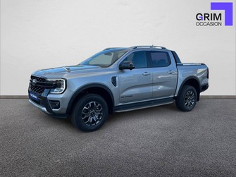 Photo Ford Ranger DOUBLE CABINE RANGER DCA 2.0 ECOBLUE 205 CH S&S BVA10 e-4WD