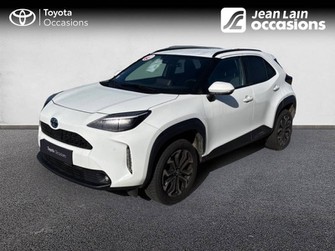 Photo Toyota Yaris Cross Hybride 116h AWD-i Design