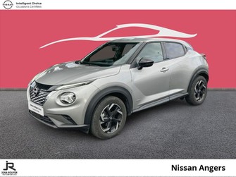 Photo Nissan Juke 1.6 Hybrid 143ch N-Connecta