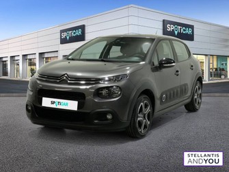 Photo Citroen C3 PureTech 82 S&S BVM5 Feel